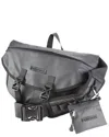 Body Glove Taluca Messenger Bag & Pouch In Black