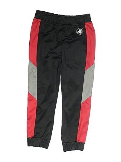 Pre-owned Body Glove Kids' Track Pants In Black