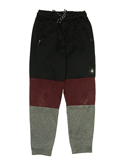Pre-owned Body Glove Kids' Track Pants In Black