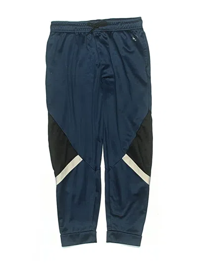 Pre-owned Body Glove Kids' Track Pants In Blue