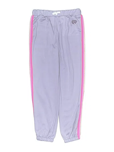 Pre-owned Body Glove Kids' Track Pants In Purple