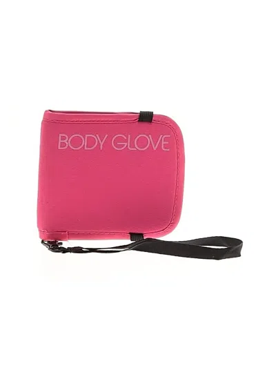 Pre-owned Body Glove Wallet In Pink