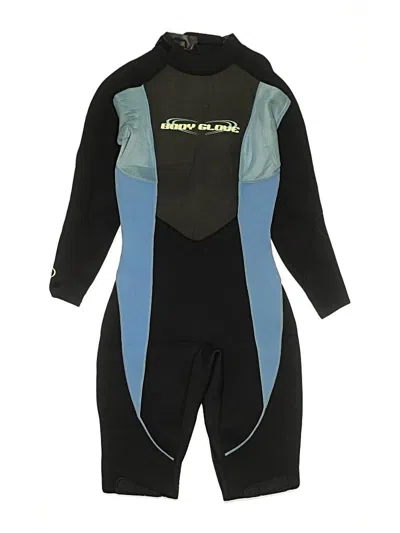 Pre-owned Body Glove Wetsuit In Black