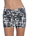 Body Glove Women's Active Short In Work It In Multi