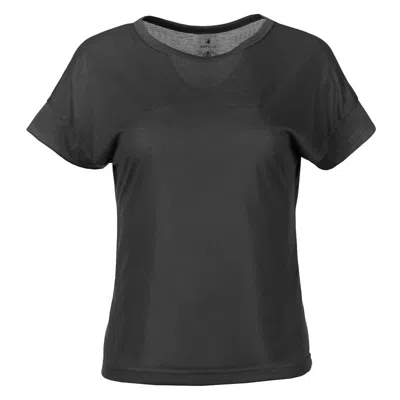 Body Glove Women's Drop Shoulder Top In Black