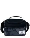 Body Glove Zip Top Lunch Tote In Black