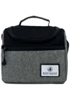 Body Glove Zip Top Lunch Tote In Grey