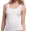 Body Hush Street-smart Cami In White In White