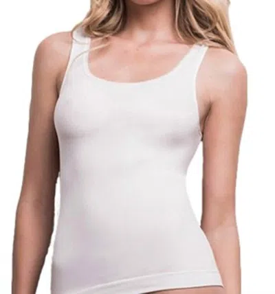 Body Hush Street-smart Cami In White