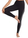 Body Up Women's Balanced Leggings In Black