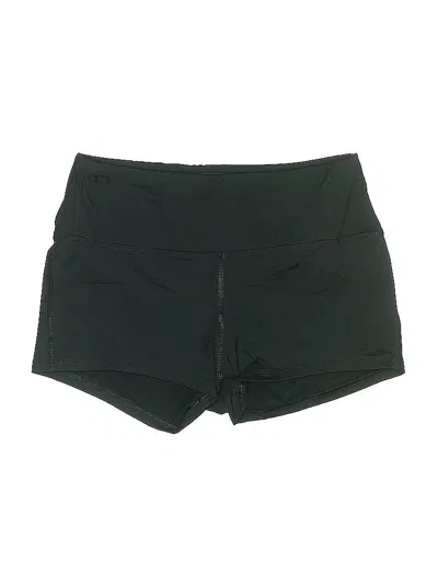 Pre-owned Body Wrappers Athletic Shorts In Black