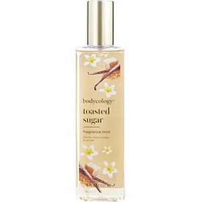 Bodycology 376490 8 oz Women Toasted Sugar Fragrance Mist In White
