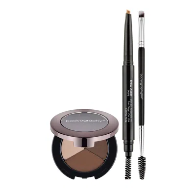 Bodyography All-in-one Brow Shaping Set