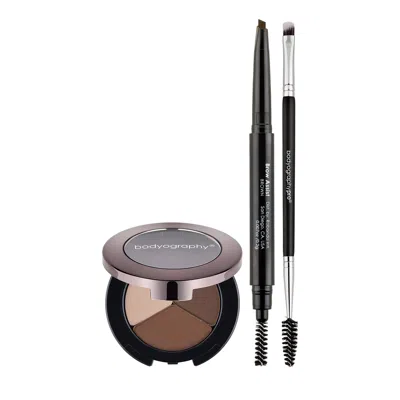 Bodyography All-in-one Brow Shaping Set