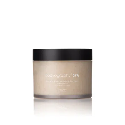 Bodyography Body Scrub