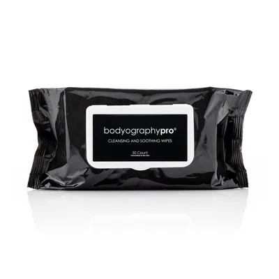 Bodyography Cleansing And Soothing Wipes