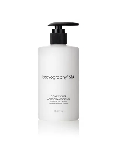 Bodyography Conditioner, 10 Fl oz In White