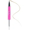 Bodyography Epic Brow Liquid Brow Definer & Clear Brow Gel In Blonde
