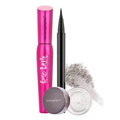 Bodyography Eyes On Point Set