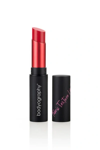 Bodyography Fabric Texture Lipstick