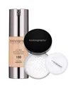 Bodyography Flawless Complexion Bundle In 150