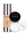 Bodyography Flawless Complexion Bundle In 160