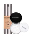 Bodyography Flawless Complexion Bundle In 165