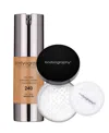 Bodyography Flawless Complexion Bundle In 240