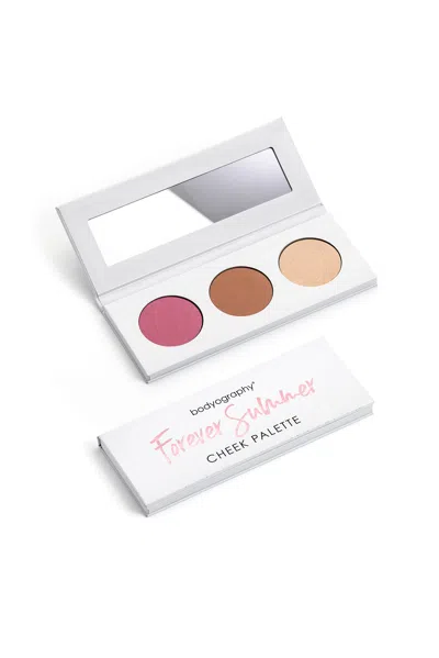 Bodyography Forever Summer Cheek Palettes