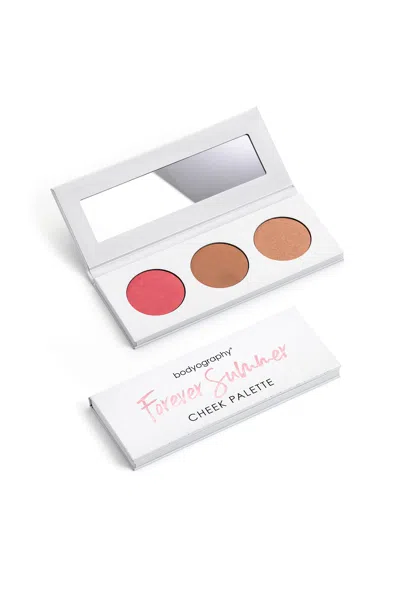 Bodyography Forever Summer Cheek Palettes