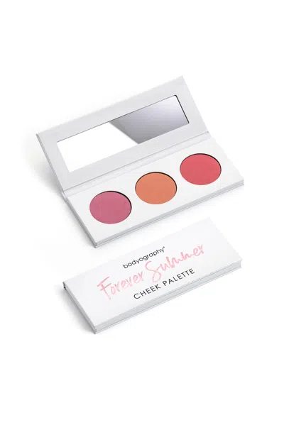 Bodyography Forever Summer Cheek Palettes