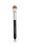 Bodyography Synthetic Makeup Brush Foundation Brush In Black