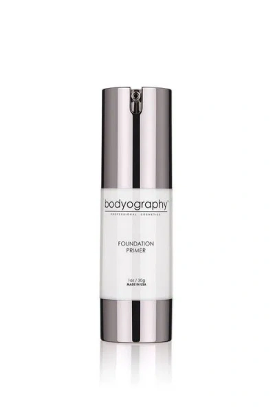 Bodyography Foundation Primer