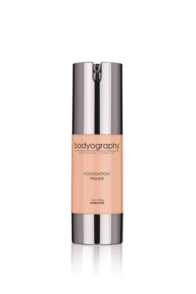 Bodyography Foundation Primer | Smoothing + Long-wear Base In Neutral