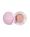 Bodyography Glitter Pigment Eye Shadow In Rose Gold