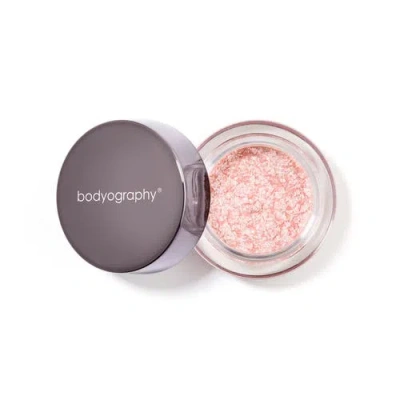 Bodyography Glitter Pigment Halo 0.32oz In Stratus -champagne Pink