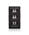 Bodyography Glitter Pigment Trio Box Set In Multicolored