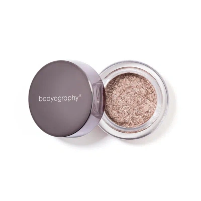 Bodyography Glitter Pigment Eye Shadow In Taupe