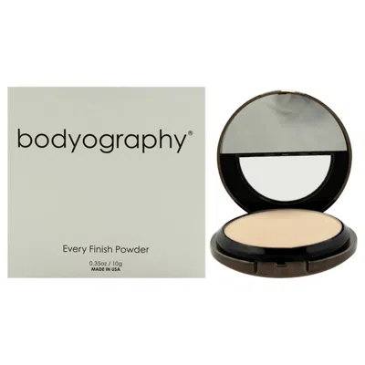 Bodyography Ladies Every Finish Pressed Powder 0.35 oz 010 Light Makeup 744119178006