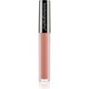 Bodyography Lip Lava Liquid Lipstick Queen Bee -deep Berry Matte 0.08oz In Jet Setter -peach Nude Matte