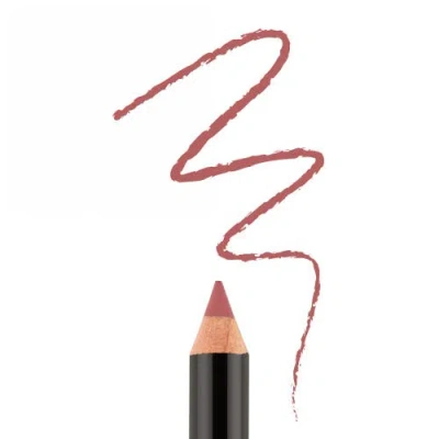 Bodyography Lip Pencil Barely There -nude 0.04oz In Heatherberry -pink Nude