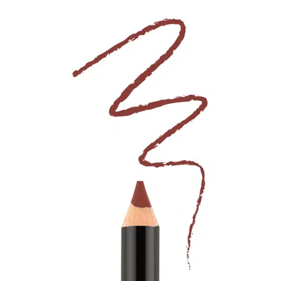 Bodyography Lip Pencil — Richly Pigmented Wood Lip Liner