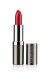 Bodyography Lipstick Sorbet -purple Frost (shimmer) 0.13oz In Red China -bright Red (cream)