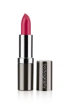 Bodyography Lipstick Sorbet -purple Frost (shimmer) 0.13oz In Smile -rosy Pink (cream)