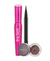 Bodyography Liquid Liner, Glitter Eye Shadow, Mascara Bundle In Multi