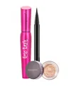 Bodyography Liquid Liner, Glitter Eye Shadow, Mascara Bundle In Gold,black