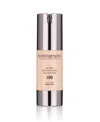 Bodyography Natural Finish Foundation, 1-oz. In 100 Light (neutral Undertone)