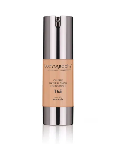 BODYOGRAPHY NATURAL FINISH FOUNDATION, 1-OZ.