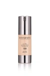Bodyography Natural Finish Foundation #160 -medium/neutral 1oz In #130 -light/medium/neutral