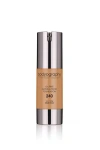 Bodyography Natural Finish Foundation #160 -medium/neutral 1oz In #240 -dark/warm